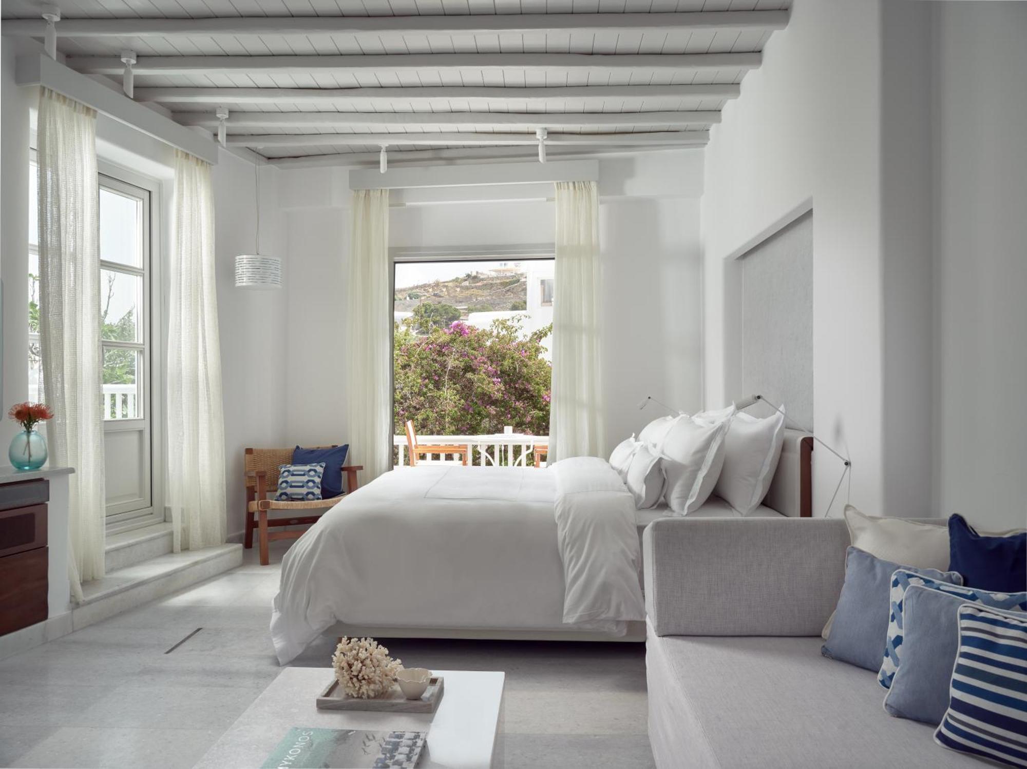Belvedere Mykonos - Main Hotel - The Leading Hotels Of The World Mykonos Town Exterior photo